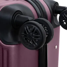 Redolz Essentials 16 4-Rollen Cabin 67 cm / 67 l burgundy/dunkelrot
