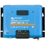 Victron Energy SmartSolar MPPT Tr 150V 70 Amp 12/24/36/48-Volt Solar Laderegler (Bluetooth)