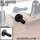 chengtud(cn) IBC Container-Adapter S60x6 Stutzen 1" (25 mm) schwarz
