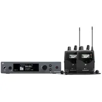 Sennheiser ew IEM G4-Twin-B, drahtloses Stereo In Ear Monitoring