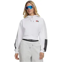 Under Armour Hoodie Weiß XL