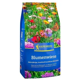 Kiepenkerl Wildblumensamen Blumenwiese (1 kg, 100 m2)