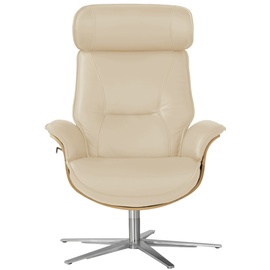 Musterring Relaxsessel mit Relaxfunktion MR276 ¦ creme ¦ Maße (cm): B: 74 H: 115 T: 80