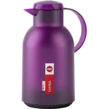 Emsa Samba aubergine transluzent 1,5 l