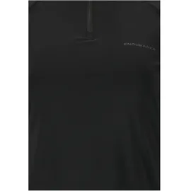 Endurance Strickpullover Schwarz M