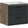 WELLTIME Waschbeckenunterschrank WELLTIME "FLORENZ, Breite 60 cm, inkl.