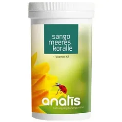 Anatis Sango Meeres Koralle 100,8 g