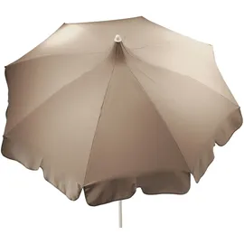 jan kurtz Pagoda Ø 200 cm Weiß