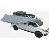 Horntools Markise Horizon 180 Grad, 2.0m