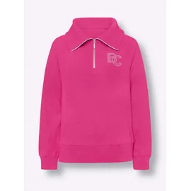 Heine Sweatshirt Fuchsia 38