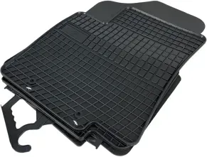 Gummimatten für KIA Rio (2011–2017) / HYUNDAI Accent / Solaris (2011–2014)
