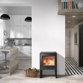 hergom Glance MV Gusseisen Schwarz