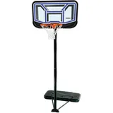 Lifetime Basketballkorb Miami Schwarz 228 - 304 cm
