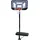 Lifetime Basketballkorb Miami Schwarz 228 - 304 cm