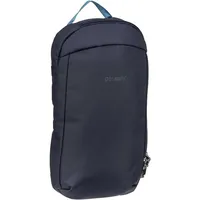 Pacsafe V Tech Sling Ocean Schwarz