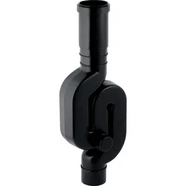Geberit PE Schneckengeruchsverschluss 110 mm
