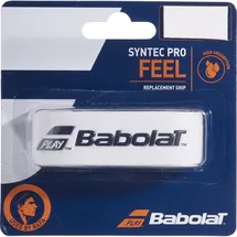 Babolat Syntec Pro X 1 Griffband weiß -