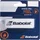 Babolat Syntec Pro X 1 Griffband weiß -