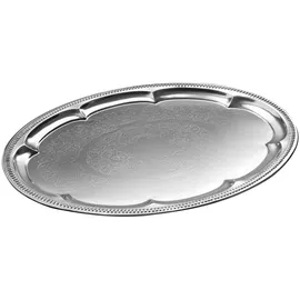 APS Partyplatte/Servierplatte, oval46 x 34 cm, H: 1,5 cm
