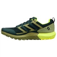 Scott Unisex Kinabalu 2 Sneaker, Mud Green Yellow, 40 EU