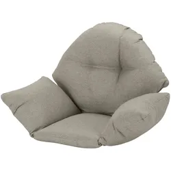 Ersatzsitzkissen  Tahiti ¦ braun ¦ Maße (cm): B: 120 H: 130