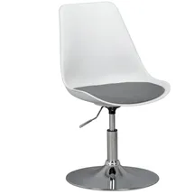 AMSTYLE KORSIKA Kunstleder Weiß