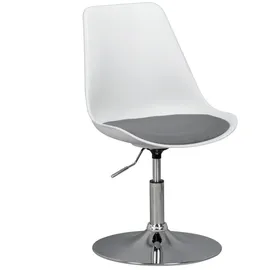 AMSTYLE KORSIKA Kunstleder Weiß