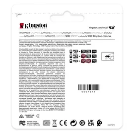 Kingston Industrial microSD (SDCIT2)