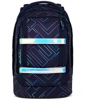 Satch Pack 2025 Purple Laser