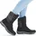 Rieker M9643-01 Damen Schwarz/Grau 41