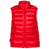 Pajak Casper Weste Rot 98/104