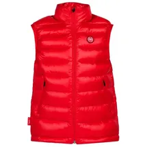 Pajak Casper Weste Rot 98/104