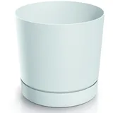 Prosperplast Tubo P 17,5 x Ø 18 cm Weiß