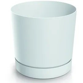Prosperplast Tubo P 17,5 x Ø 18 cm Weiß