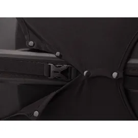 Franky Kofferhülle Luggage Cover LC-10M black