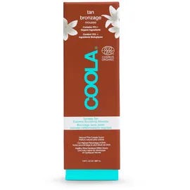 COOLA Sunless Tan Gradual Sculpting Mousse 207 ml
