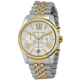 Michael Kors Lexington Chronograph Edelstahl 38 mm MK5955