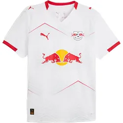 Puma RB Leipzig Heimtrikot 25/26 - weiss M
