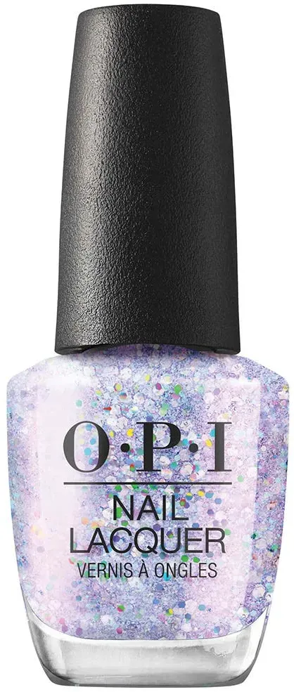 OPI Holiday Terribly Nice Nail Lacquer - Put on Something Ice 15 ml