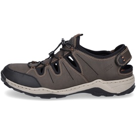 Rieker Komfort Sandalen braun 42