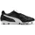 Puma King Top FG/AG Herren black/white/gold 44