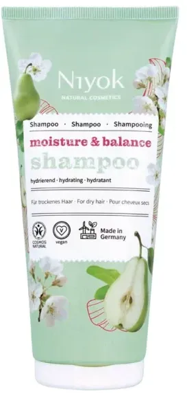Niyok Shampoo Moisture & Balance