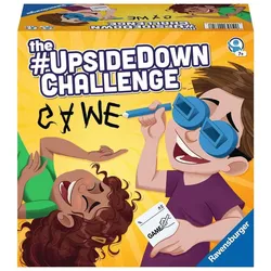 Ravensburger Spiel The #UpsideDown Challenge Game
