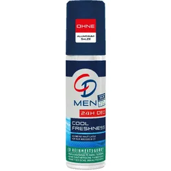 CD Deo Zerstäuber Men & Aloe 75 ml