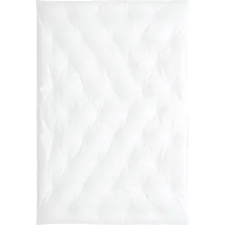 baby-walz BASICS Daunen-Bettdecke 100x135 cm 6.0 TOG, weiss