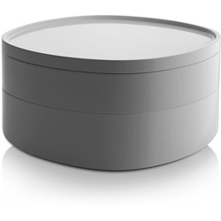 Alessi - Birillo Bad- Behälter PL17 W, weiß