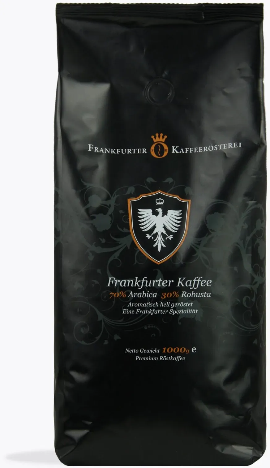 Frankfurter Kaffeerösterei Frankfurter Kaffee 1kg