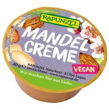 RAPUNZEL Mandel-Creme bio 40g