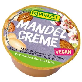 RAPUNZEL Mandel-Creme bio 40g