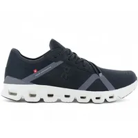 On Cloud X 4 AD Herren Black / Asphalt 42
